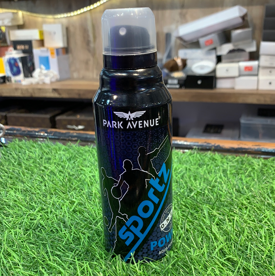 Park Avenue Sportz Power Aqua Punch (Men)