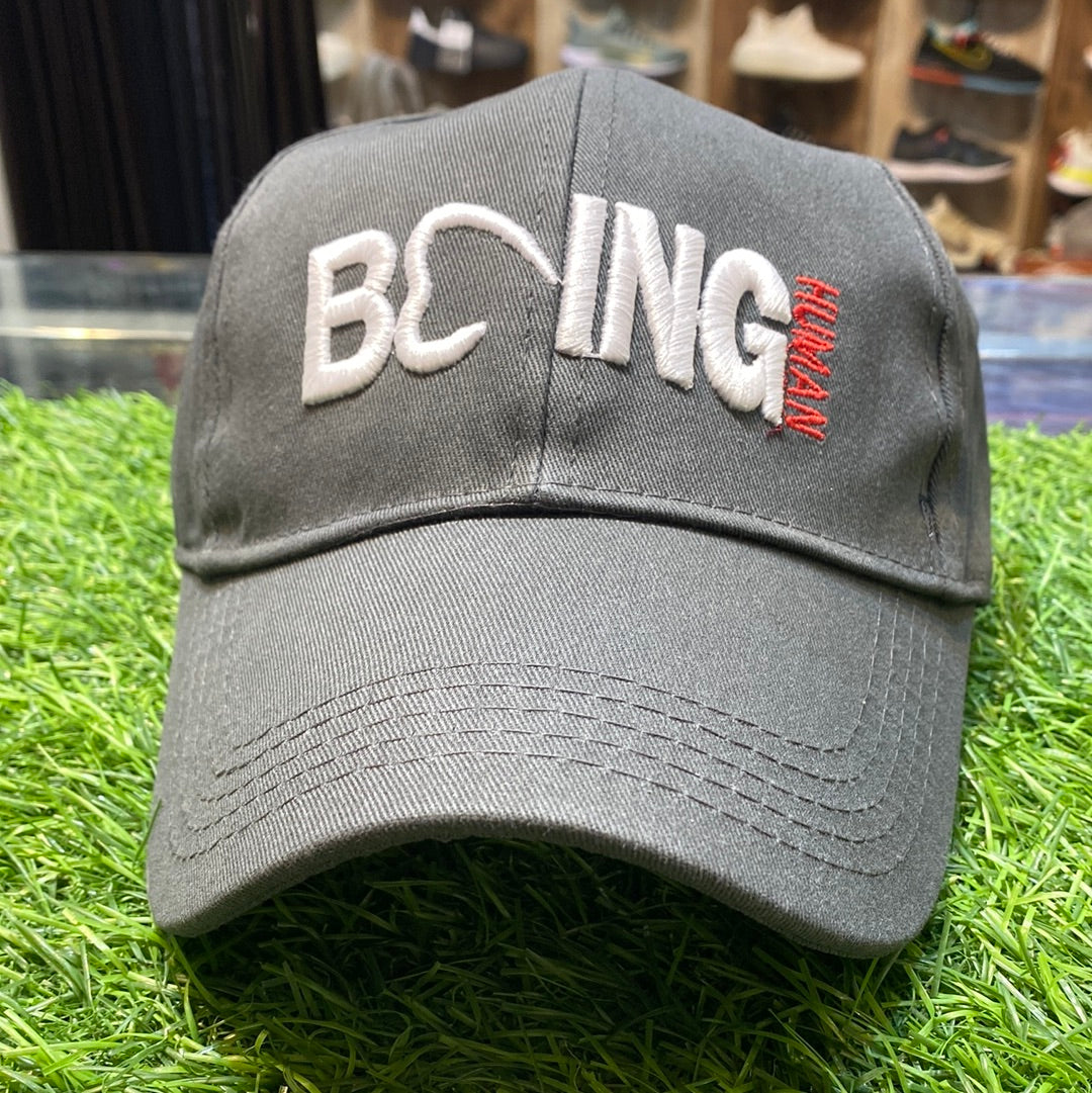 Grey Bei Cap 700523