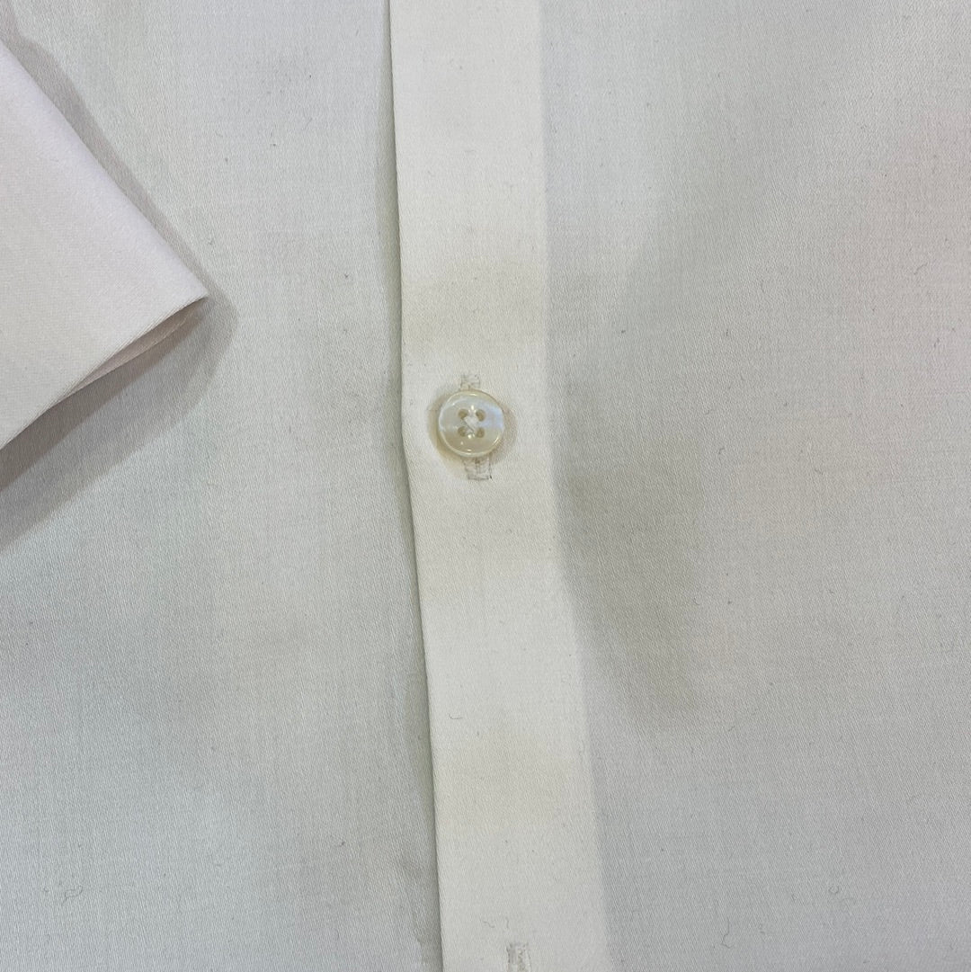 MRA Black White Colour MRA Logo Embroidery Design Imported Lycra Cotton Fabric Men’s Shirts 9161