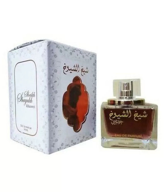 Sheikh Shuyukh Khusoosi Lattafa EDP Vaporisateur Natural Spray