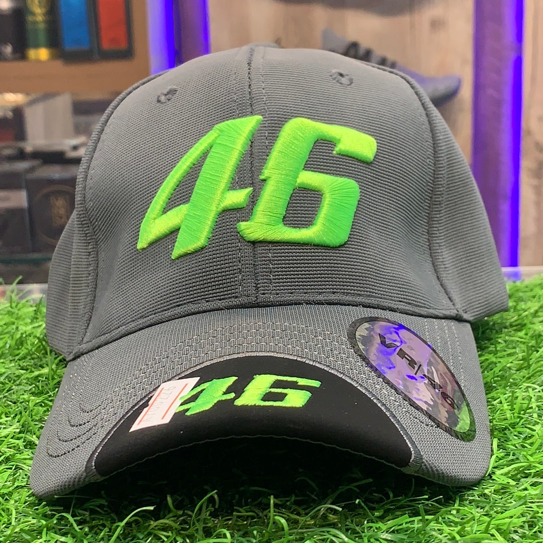Grey 46 Cap 700226