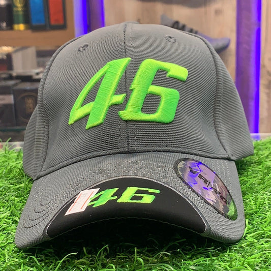 Grey 46 Cap 700226