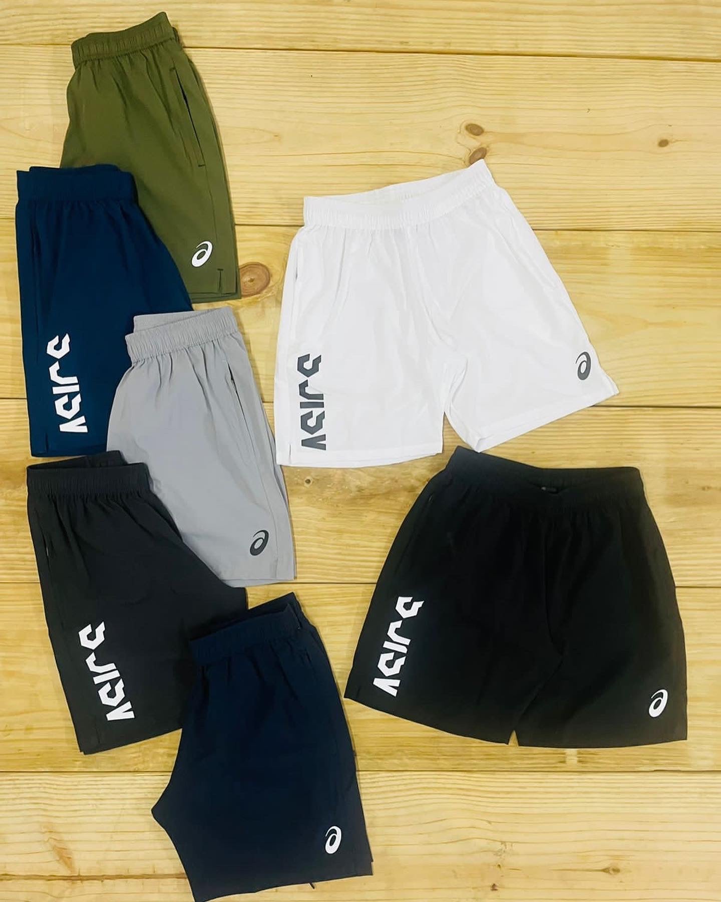 Black Colour ISA NS Lycra Shorts 110116