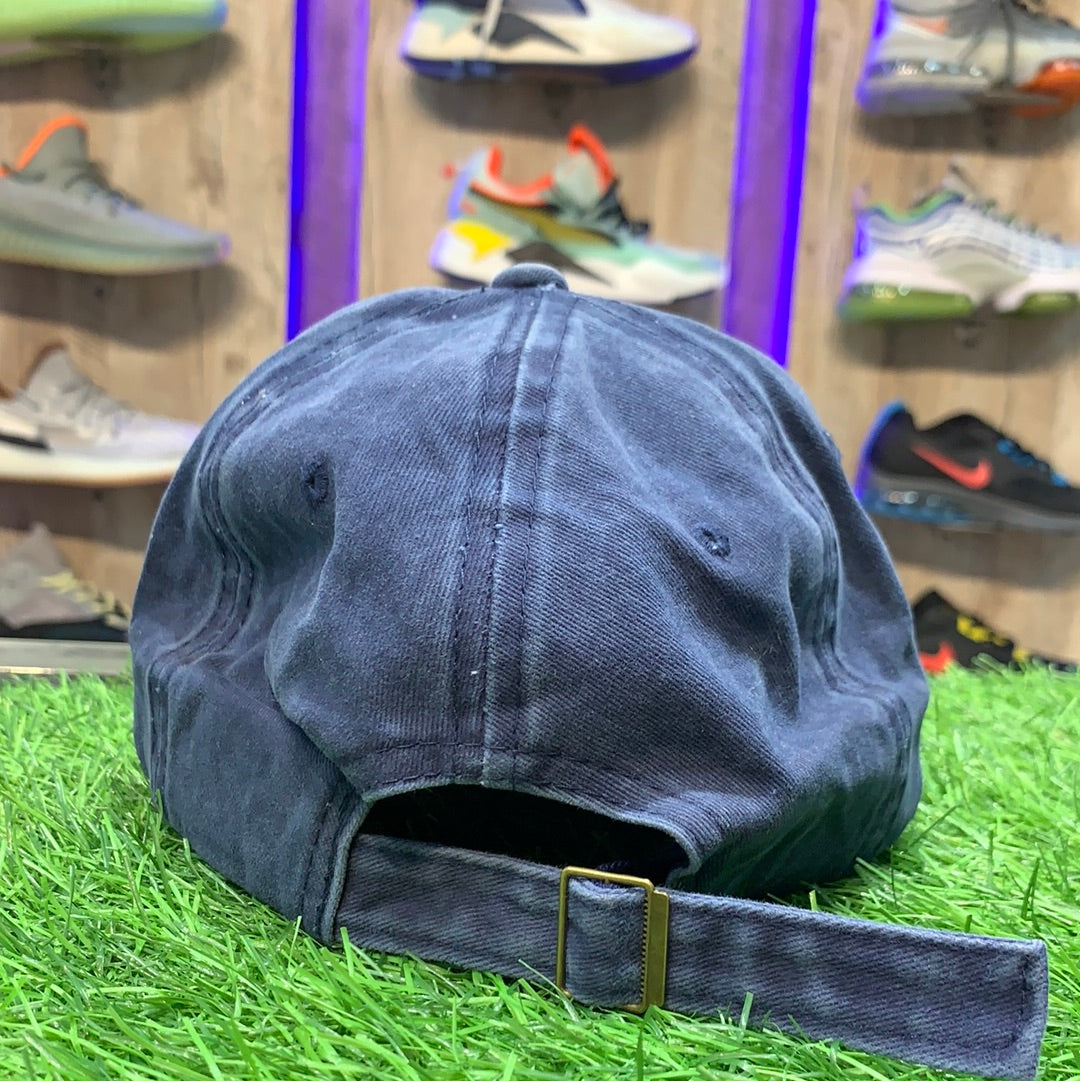 Blur Red Maroon NY Royal Family Cap 700133