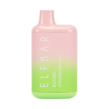 Elfbar BC5000 Puffs Disposable Vape