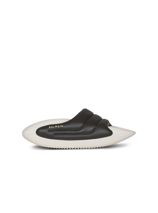 LAB Cream Black Colour Preimum Quality Slipper 5030147
