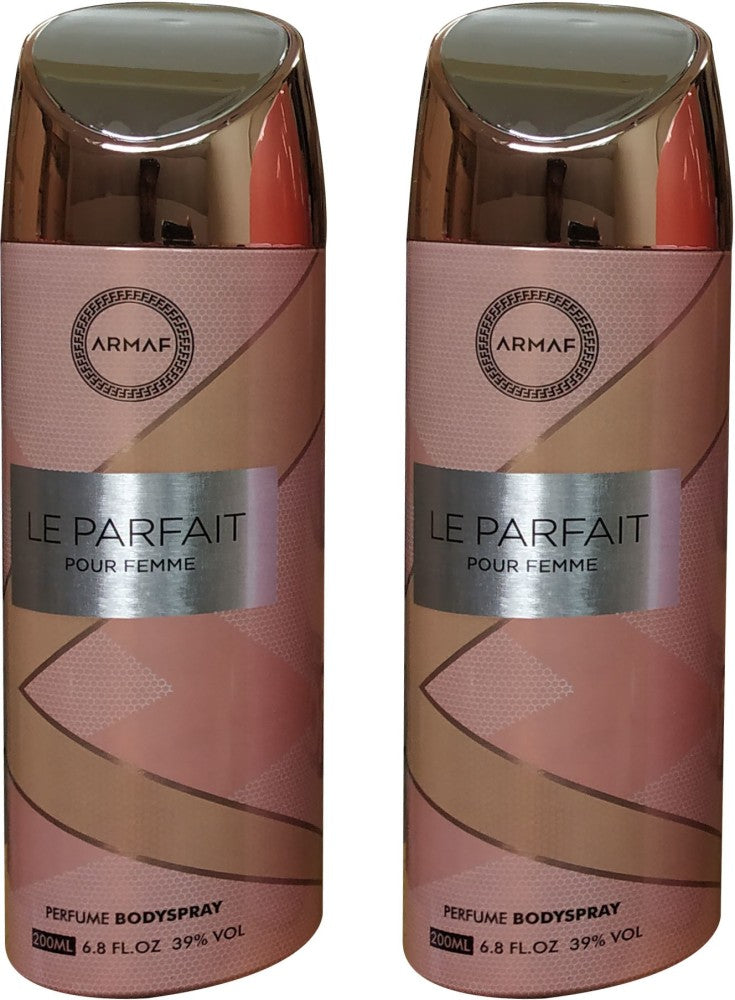 Armaf Pour Femme Le Parfait Deodorant 200ml
