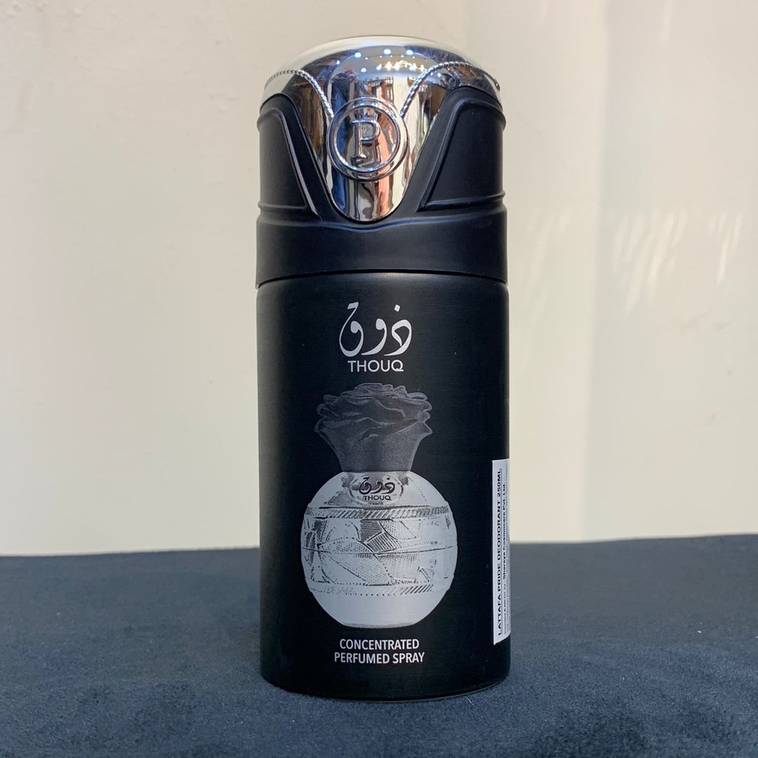Thouq Deodrant by Lattafa Pride 250ml