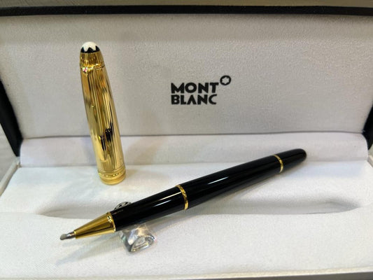 Nom Alb Platinum Line Midsize Ballpoint Pen 70101
