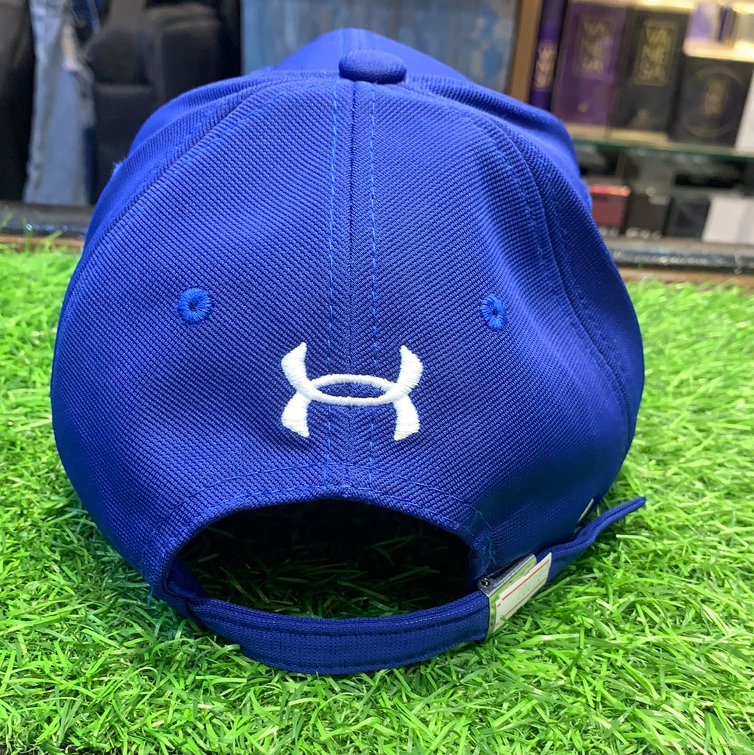 Blue Cap