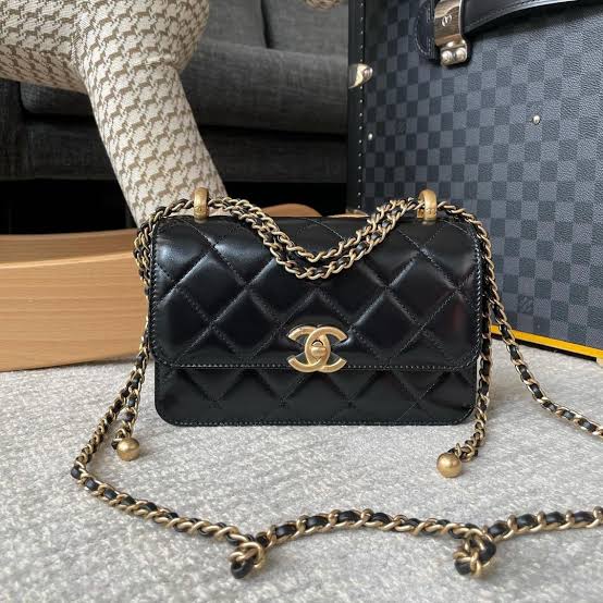 Ahc Cha Sling Bag Premium Quality 6059