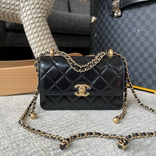Ahc Cha Sling Bag Premium Quality 6059