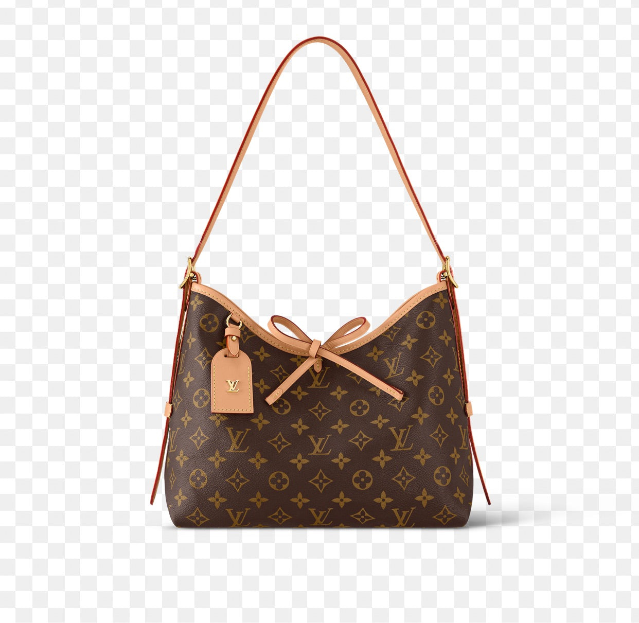 Uol Vl Brown Colour Premium Quality Ladies Leather Tote Bag 46197