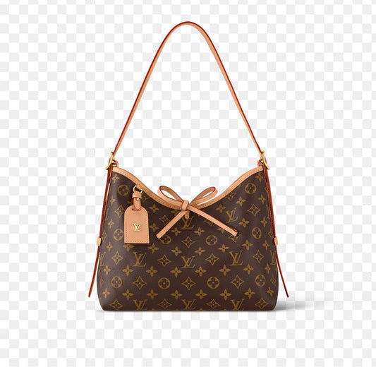 Uol Vl Brown Colour Premium Quality Ladies Leather Tote Bag 46197