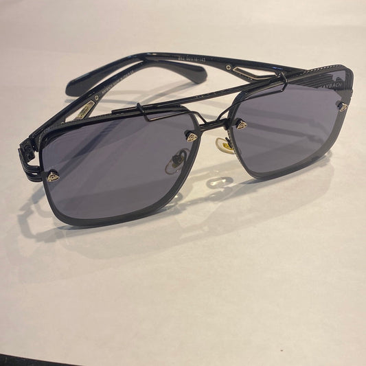 Black Printed Branded Wayfarer Luxury Sunglasses z62 50 16 143