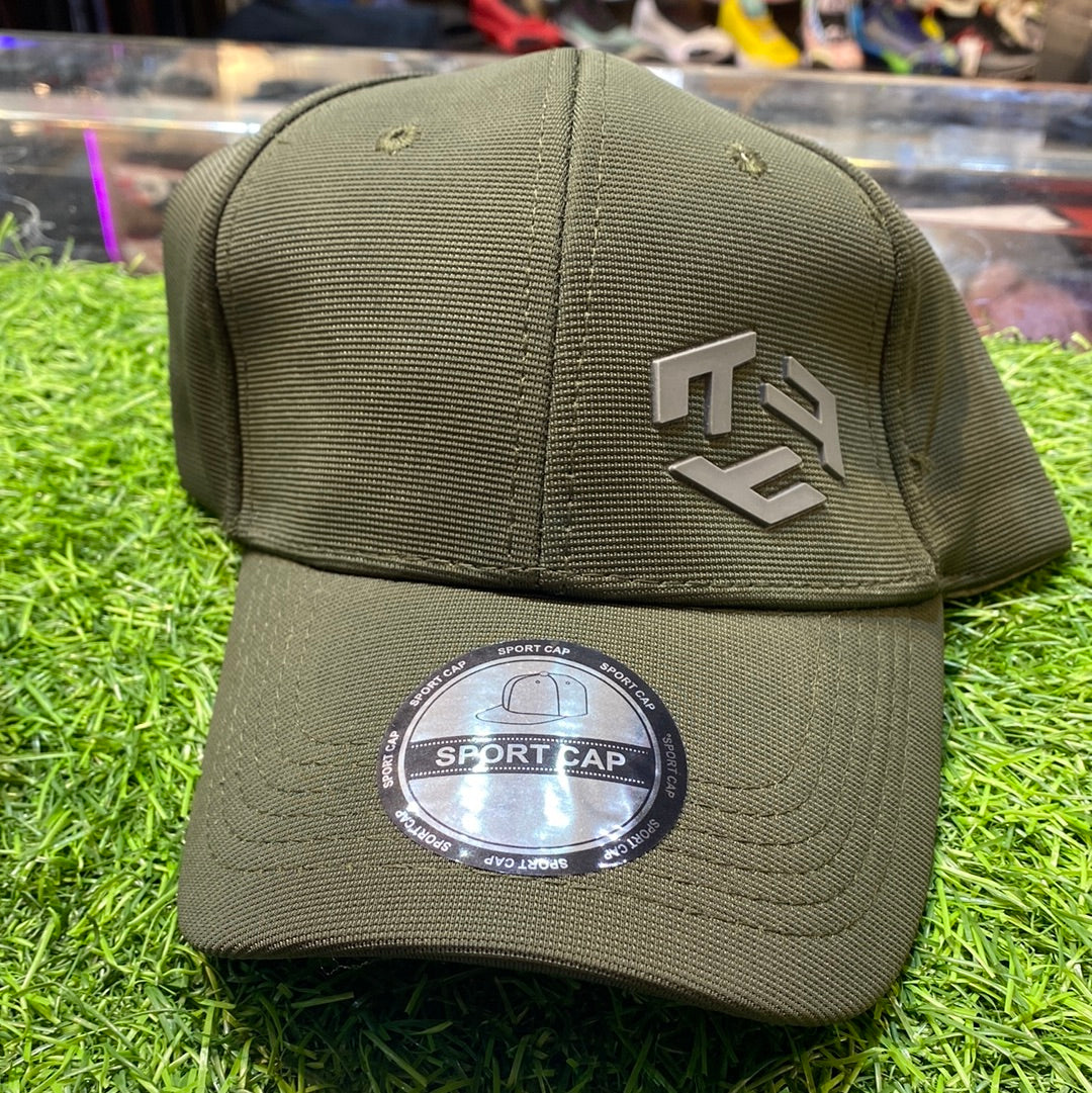 Olive Green FFF Cap 700503