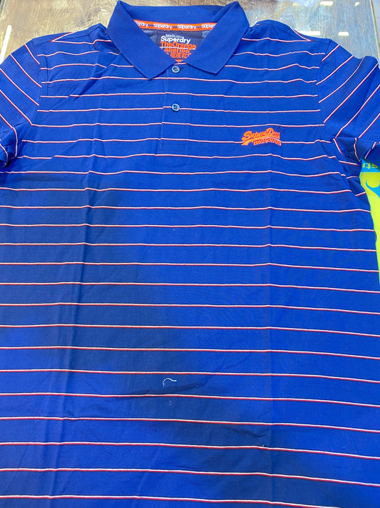 SD THE ORANGE LABEL TEE MEN'S SHORT SLEEVE Caller T-shirt
