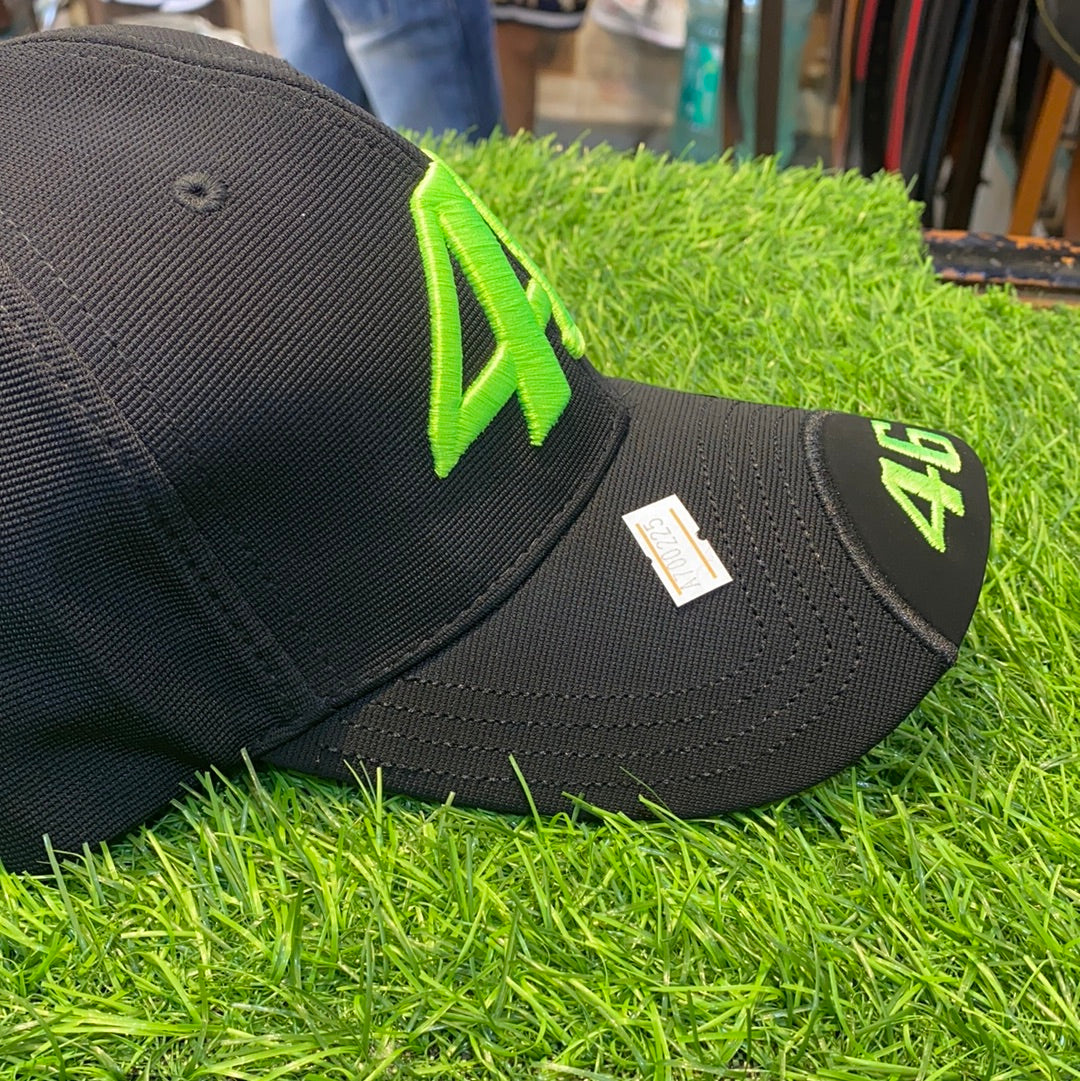 Black 46 Cap 700225