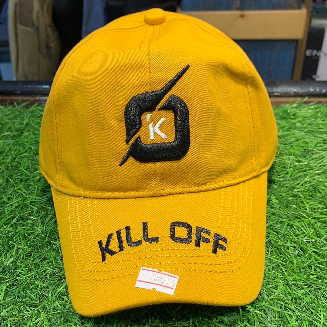 KO Yellow Cap