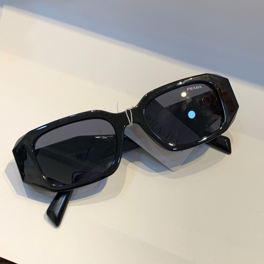 ARP Black Frame Black Shade Sunglass 5628953 22-147