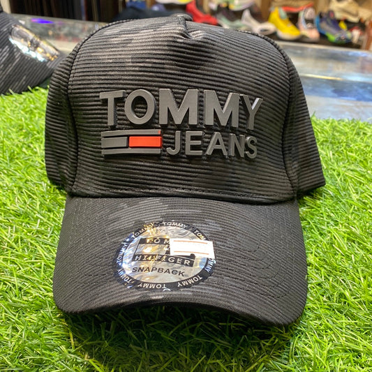 Black Tom Jean Cap 700546