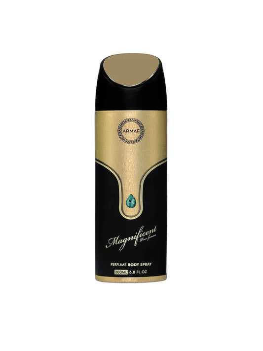 Armaf Women Magnificent Pour Femme Perfume Body Spray 200ml