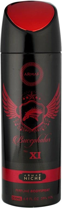 Armaf Bucephalus No.XI Armaf Niche Perfume Bodyspray 200ml