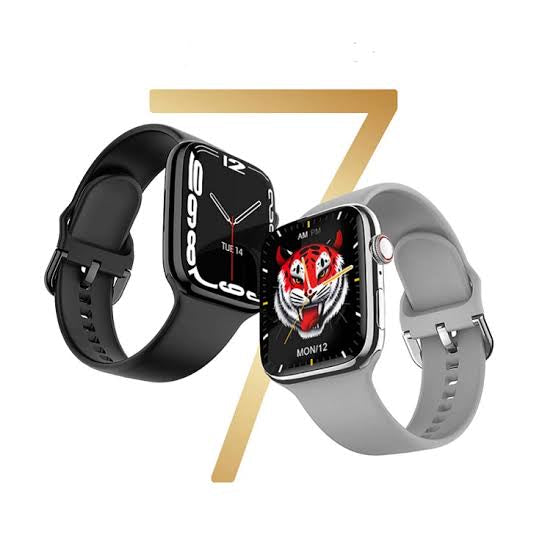 DT NO1 Smart Watch Series 7 DT1 No. 1