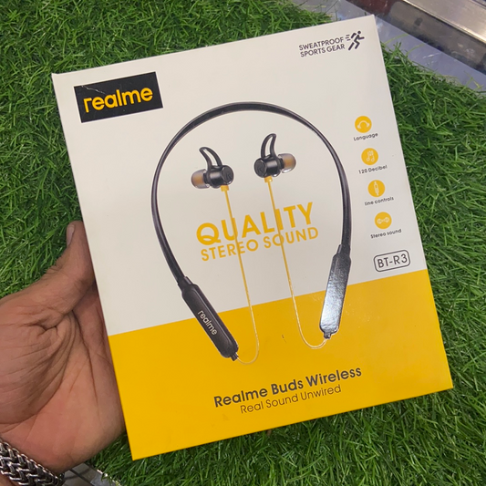 BT-R3 Witeless Neckband