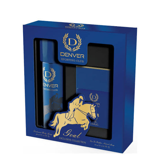 Denver Sporting Club Goal Exclusive Collection