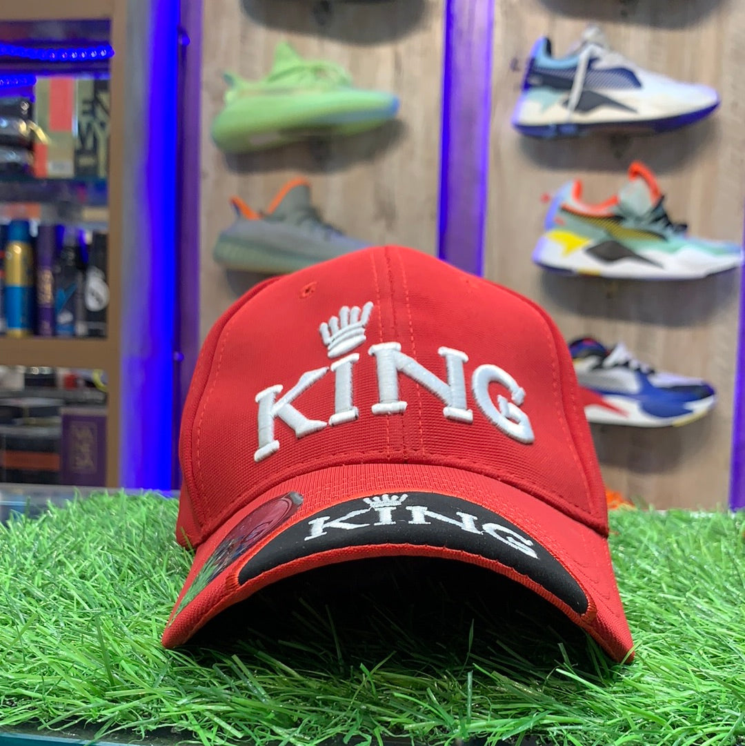 Red King Cap 700156