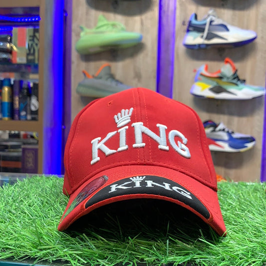 Red King Cap 700156