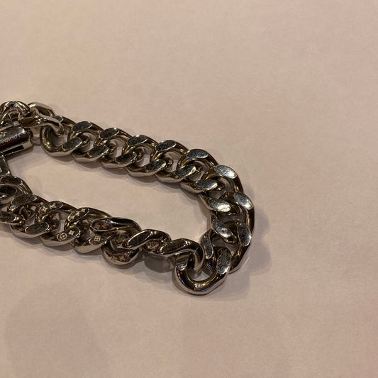 Sliver Colour Vl UOL Heavy Quality Bracelet 199809