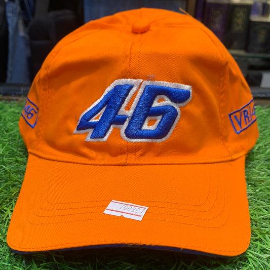 VR Orange Cap