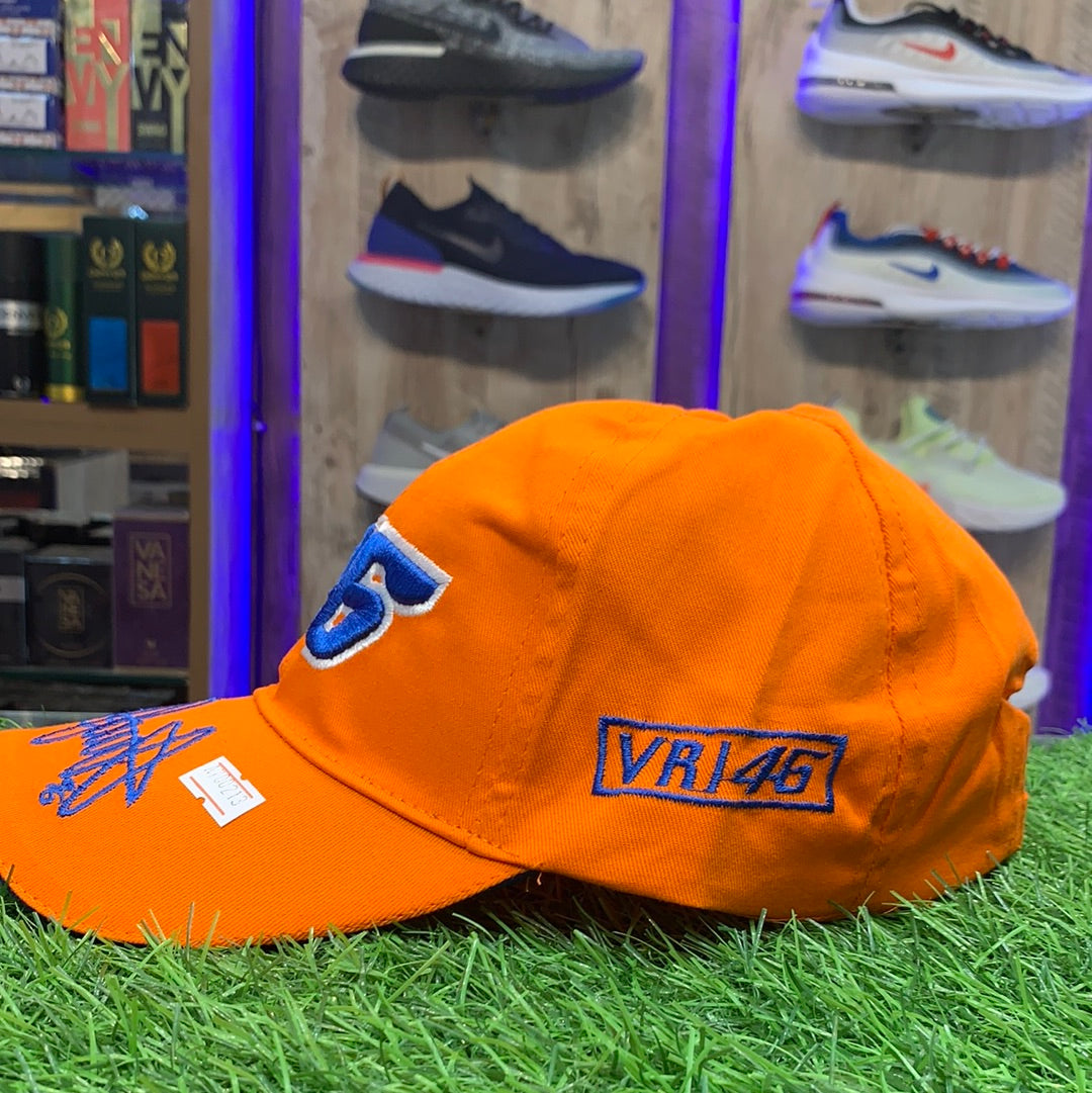 Orange 46 Cap 700213