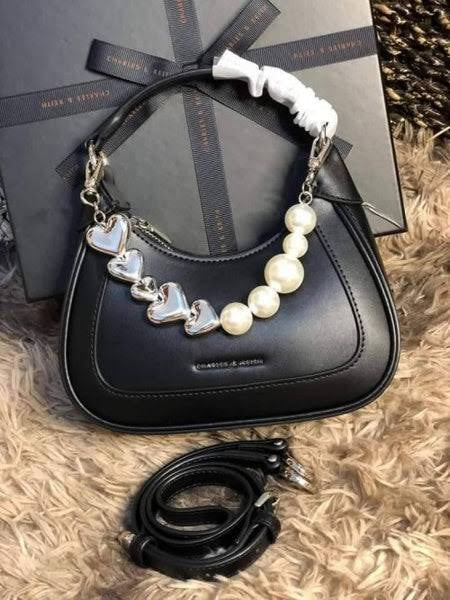 CK Charles Box Ahc Small Ladies Hand Bag’s 900950