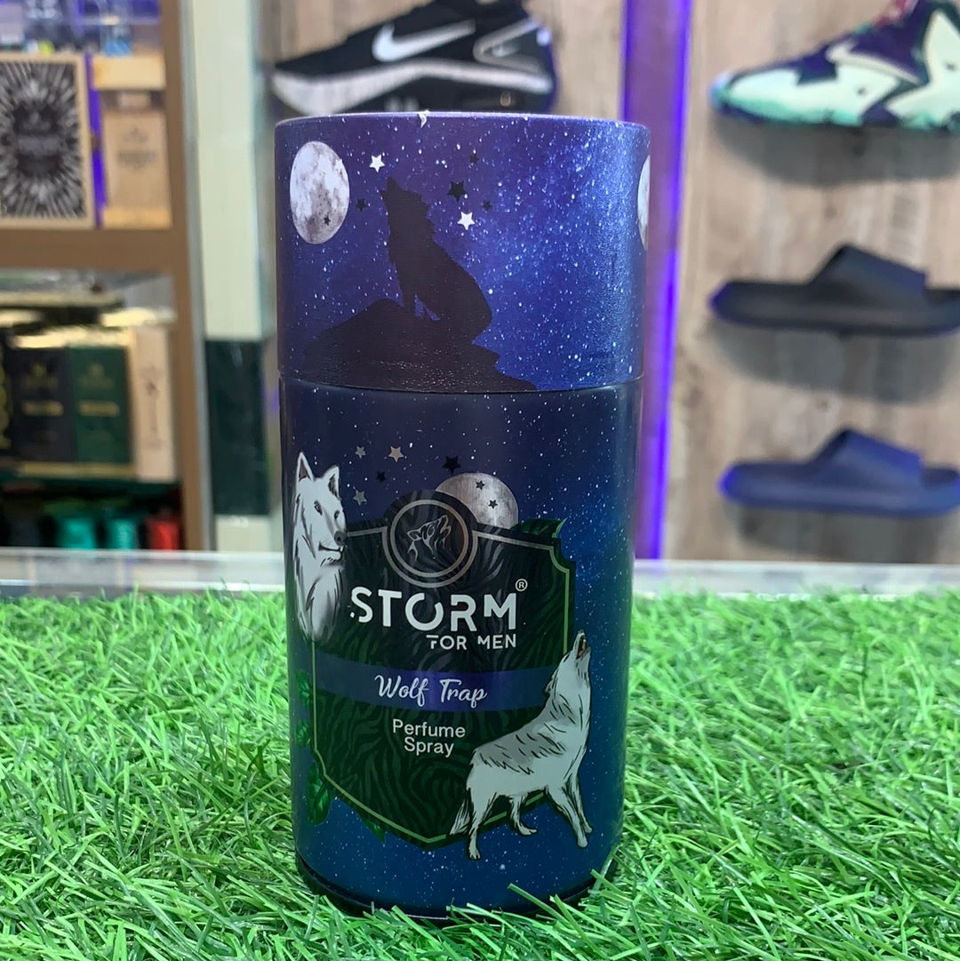 Storm For Men Walf Trap Perfume Spray