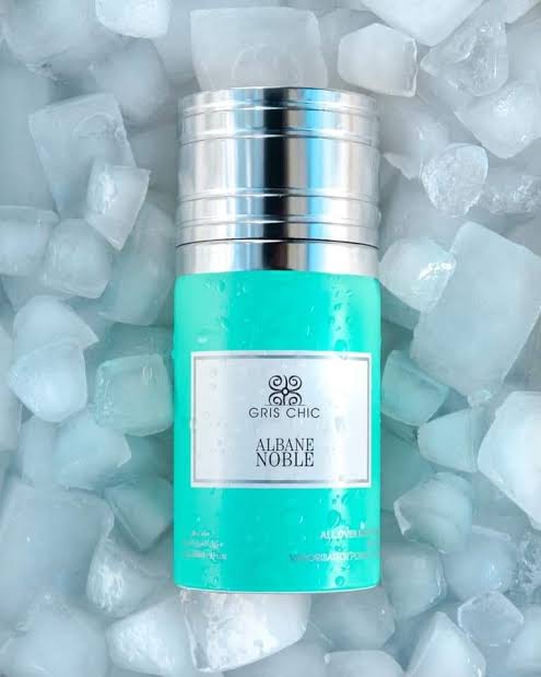 Gris Chic Albane Noble Deo 259Ml