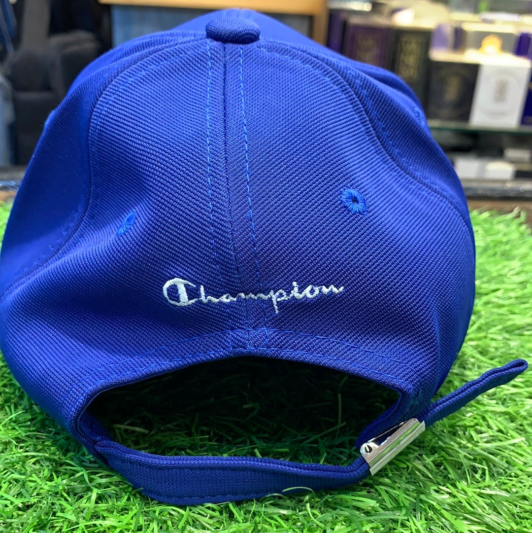 Champ Blue Cap