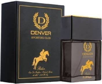 Denver Sporting Club Rider EDP Natural Spray