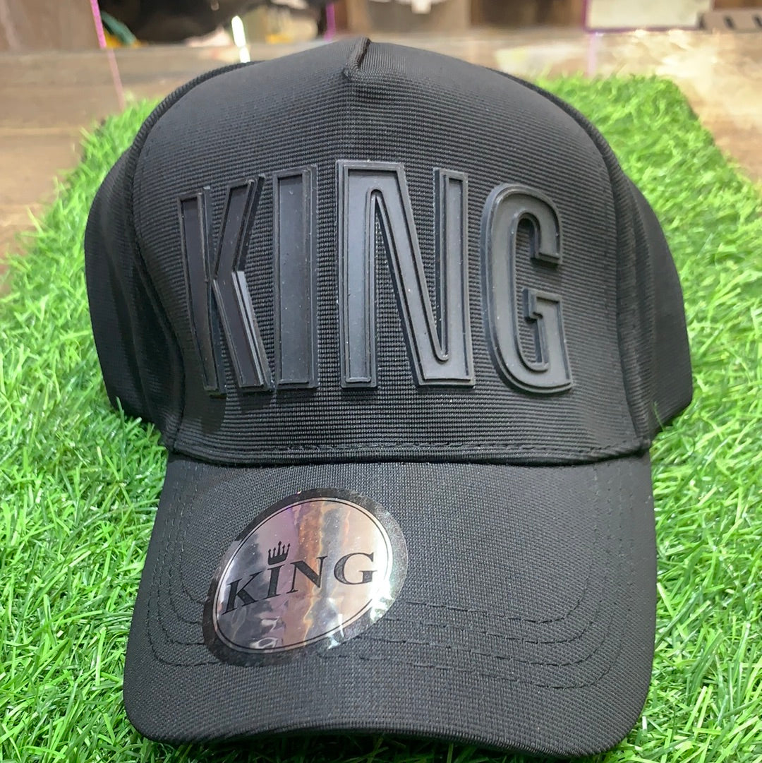 Kin Black Cap