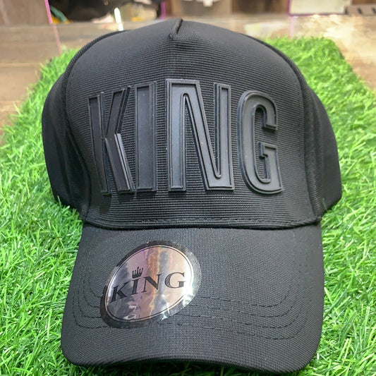 Kin Black Cap
