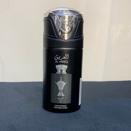 Al Areeq Silver by Lattafa Pride 250ml 9 Fl.oz.