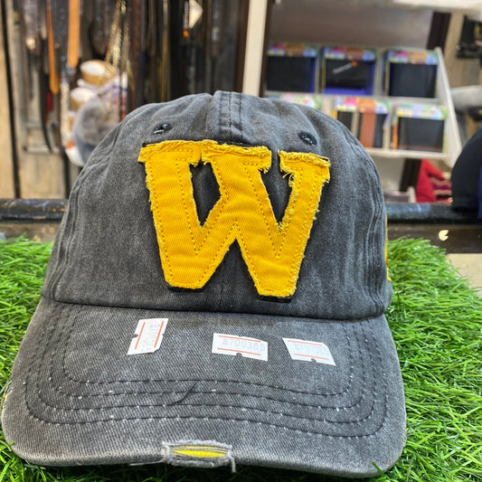 W Grey Cap 700385