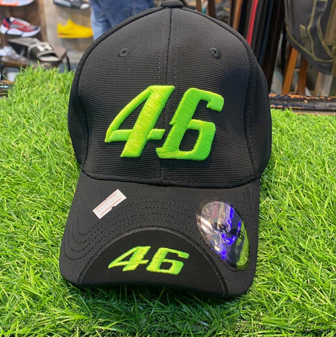 Black 46 Cap 700225