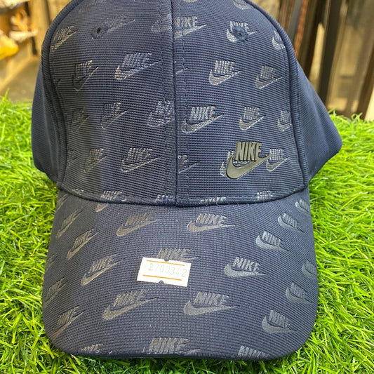 Nik Navy Blue Flex Cap 700342