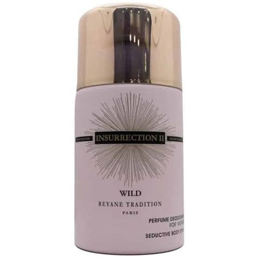 Insurrection ll wild Reyane Tradition Paris Deo For Women 250Ml