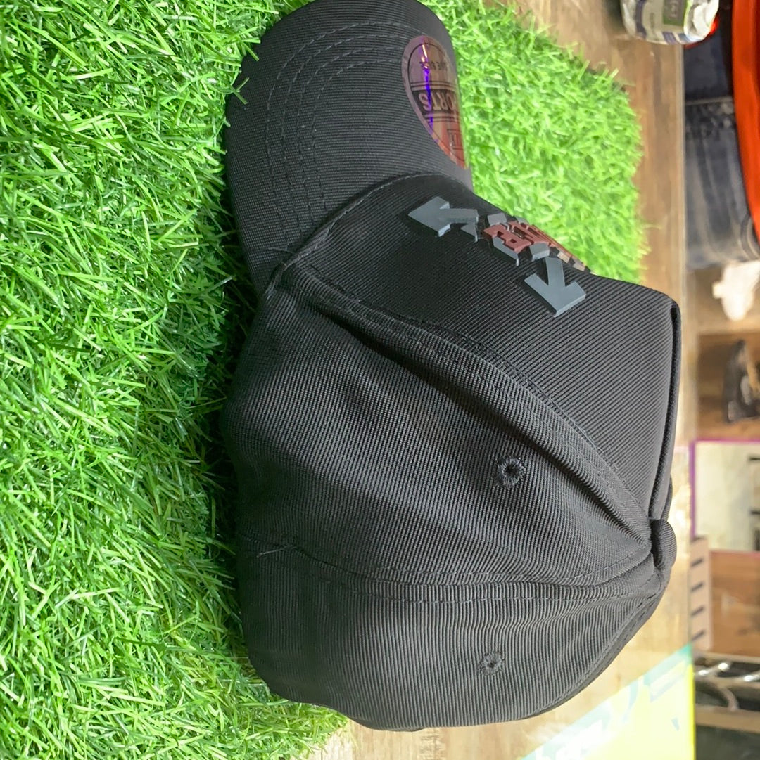 Off Black Cap