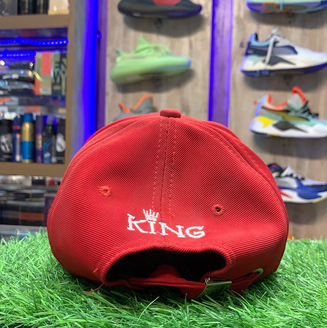 Red King Cap 700156