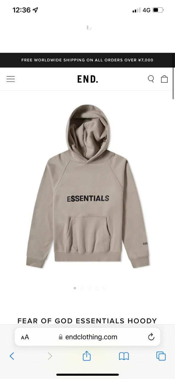 SSE Mati Matte Colour Cotton Hoodie Sweatshirt With Shorts Combo